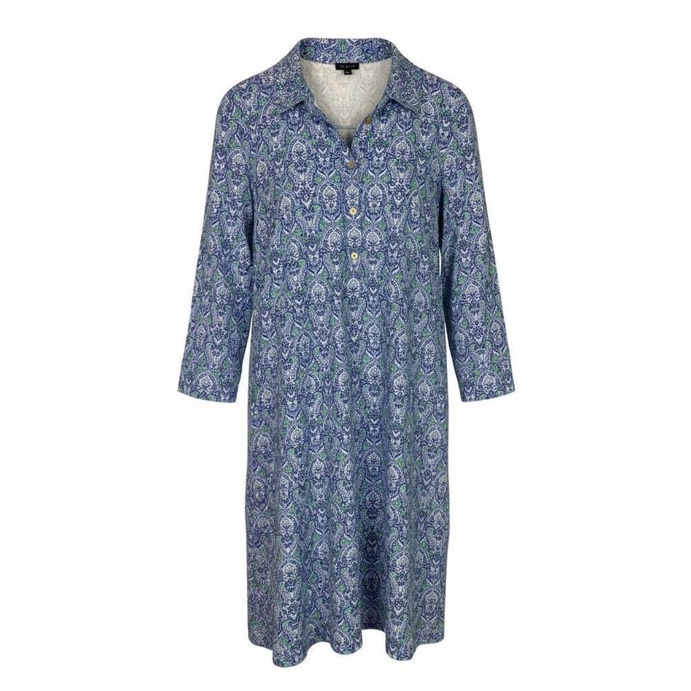 Talbots Women’s XL Collared Shift Dress